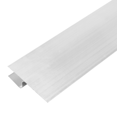 Правило алюминиевое, h-образный профиль, L-2.5 м Сибртех по ценам производителя в Екатеринбурге с доставкой по всей России