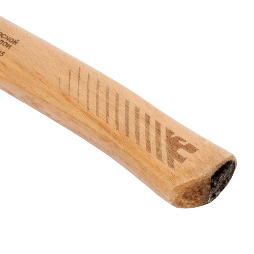 Топор кованый, 1130 г, американский тип, буковая рукоятка, 430мм, EFP Denzel по ценам производителя в Екатеринбурге с доставкой по всей России