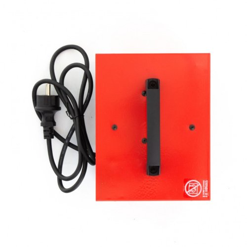 Тепловая пушка керамическая SHC-2000, квадратная, 230 В, 120 м3/ч, 1/2 кВт MTX по ценам производителя в Екатеринбурге с доставкой по всей России