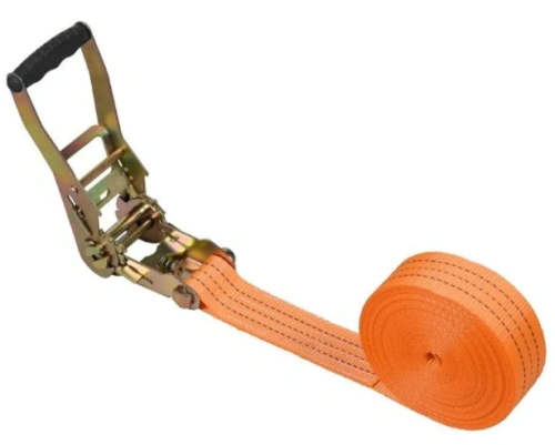 Ремень стяжной TOR 2,5/5,0 т 3,0 м 50 мм (кольцевой) по ценам производителя в Екатеринбурге с доставкой по всей России