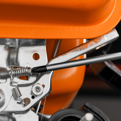 Отвертка "Point", PH2 х 150 мм, CS, двухкомпонентная рукоятка Sparta по ценам производителя в Екатеринбурге с доставкой по всей России