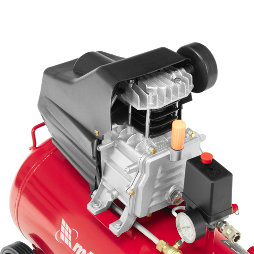 Компрессор воздушный DC1500L/50, 1,5 кВт, 50 л, 210 л/мин MTX по ценам производителя в Екатеринбурге с доставкой по всей России