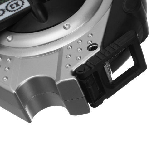 Рулетка геодезическая 30 м х 13 мм, закрытый корпус, металлическая лента, нейлон Gross по ценам производителя в Екатеринбурге с доставкой по всей России