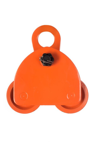 Тележка для тали TOR Тип А (GCT) 1,0 т без механизма передвижения по ценам производителя в Екатеринбурге с доставкой по всей России