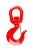 Крюк вращающийся TOR Тип 322А 11,0 т (Q) по ценам производителя в Екатеринбурге с доставкой по всей России