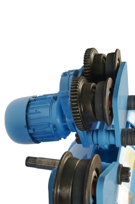 Таль передвижная  5т 12м 380В электрическая канатная TOR CD PRO-T по ценам производителя в Екатеринбурге с доставкой по всей России