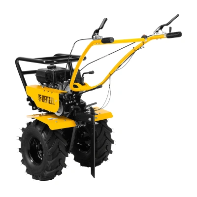 Мотоблок DPT-470S-PRO Denzel по ценам производителя в Екатеринбурге с доставкой по всей России