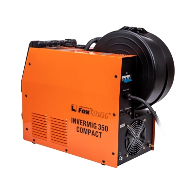 Сварочный полуавтомат Invermig 350 Compact купить в Москве с доставкой по всей России | ProtosMarket.ru