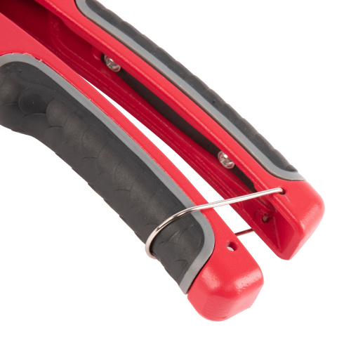 Ножницы для резки изделий из ПВХ, D до 63 мм, лезвие из нерж. стали, автоматич. Matrix по ценам производителя в Екатеринбурге с доставкой по всей России