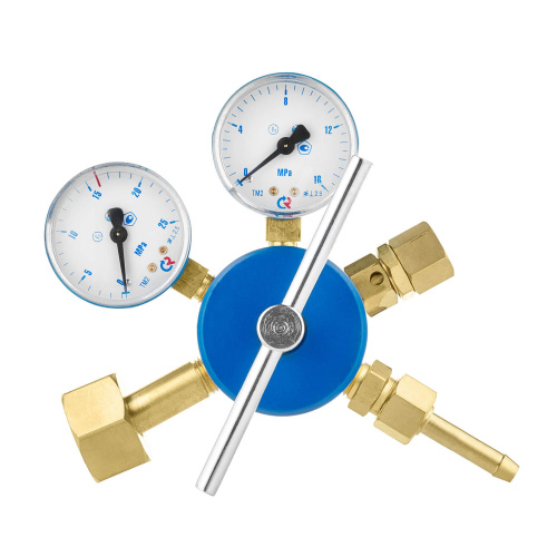 Редуктор кислородный высокого давления РК-70 по ценам производителя в Екатеринбурге с доставкой по всей России