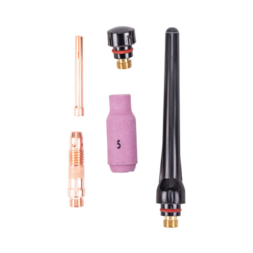 Горелка UnoTIG-26 4м (35мм2, c кнопкой) по ценам производителя в Екатеринбурге с доставкой по всей России