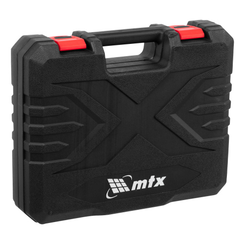 Дрель-шуруповерт аккумуляторная MCDL-18-02, Li-Ion, 18 В, 2 акк. MTX по ценам производителя в Екатеринбурге с доставкой по всей России