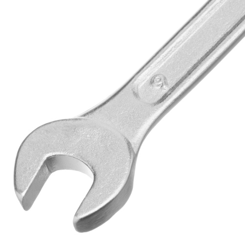 Ключ комбинированный, 9 мм, хромированный Sparta по ценам производителя в Екатеринбурге с доставкой по всей России
