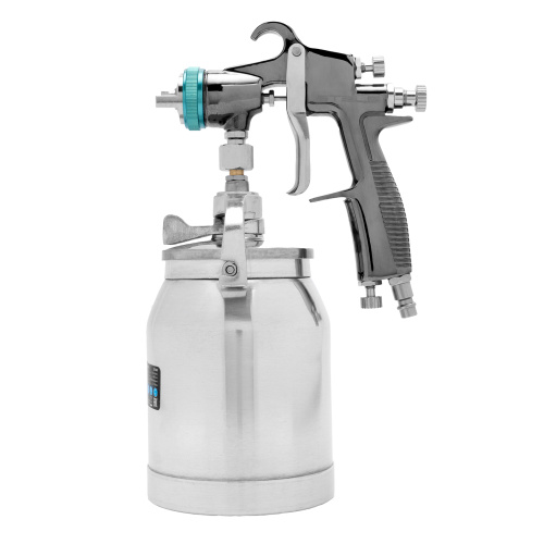 Краскораспылитель AS 951 LVLP, профессиональный, всасывающего типа, сопло 1.5 мм Stels по ценам производителя в Екатеринбурге с доставкой по всей России