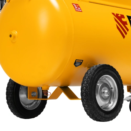 Компрессор воздушный рем. привод BCV 4000-T/100, 4,0 кВт, 100 литров, 690 л/мин Denzel по ценам производителя в Екатеринбурге с доставкой по всей России