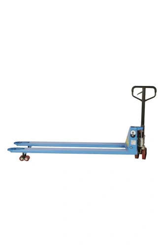 Тележка гидравлическая 2500 кг 2000 мм полиуретановые колеса TOR RHP(BF) PRO по ценам производителя в Екатеринбурге с доставкой по всей России