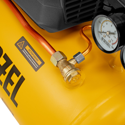 Компрессор воздушный DK1500/50, Х-PRO 1.5 кВт, 230 л/мин, 50 л Denzel по ценам производителя в Екатеринбурге с доставкой по всей России