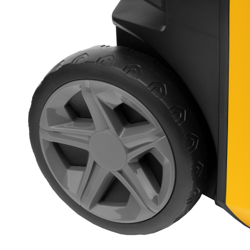 Моечная машина высокого давления R-170D, 2000 Вт, 170 бар, 360 л/ч, с барабаном Denzel по ценам производителя в Екатеринбурге с доставкой по всей России