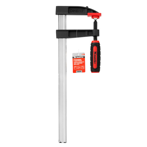 Струбцина F-образная, 300 х 80 х 380 мм Matrix по ценам производителя в Екатеринбурге с доставкой по всей России