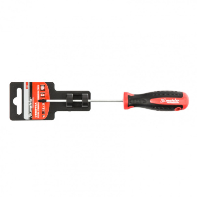 Отвертка Profi, PH0 х 100 мм, S2, двухкомпонентная рукоятка Matrix по ценам производителя в Екатеринбурге с доставкой по всей России