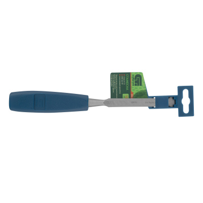 Стамеска, 12 мм, пластиковая рукоятка Сибртех по ценам производителя в Екатеринбурге с доставкой по всей России