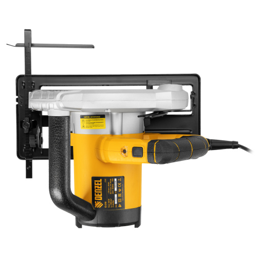 Пила циркулярная CS-210, 1800 Вт, 210 мм Denzel по ценам производителя в Екатеринбурге с доставкой по всей России