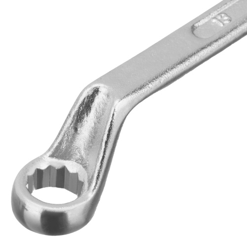 Ключ накидной коленчатый, 12 х 13 мм, хромированный Sparta по ценам производителя в Екатеринбурге с доставкой по всей России