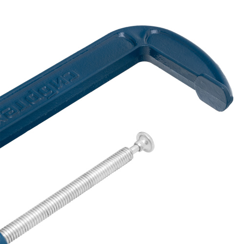 Струбцина G-образная, 250 мм Сибртех по ценам производителя в Екатеринбурге с доставкой по всей России