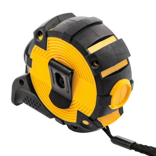 Рулетка 5м х 19мм, автоматич. фиксац., нейлон. покрытие, магнит. зацеп, двухстор. разметка Denzel по ценам производителя в Екатеринбурге с доставкой по всей России