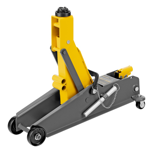 Домкрат гидравлический подкатной с фиксатором, 3 т, 190-532 мм, SUV/ Denzel по ценам производителя в Екатеринбурге с доставкой по всей России