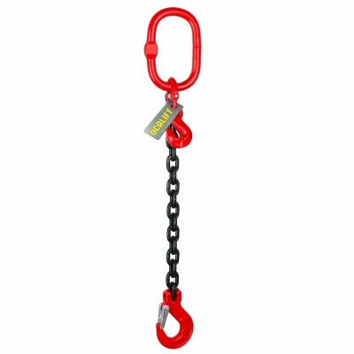 3,15т 5м Строп LITELIFT 1СЦ цепной т8 G80 с укоротителями