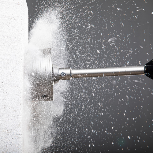 Буровая коронка, M22 х 125 мм Matrix по ценам производителя в Екатеринбурге с доставкой по всей России