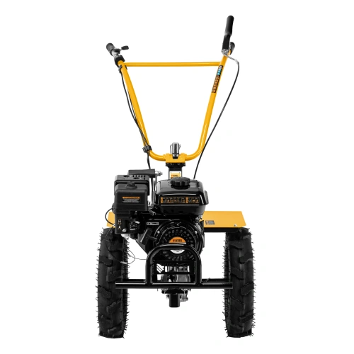 Мотоблок DPT-370X, 7 л.с, дисковое сцепление, ширина 90 см, глубина 35 см, фрез 3 х 4, ВОМ, передачи 3В/1Н Denzel по ценам производителя в Екатеринбурге с доставкой по всей России