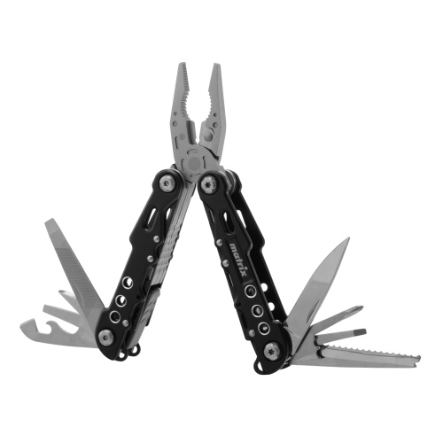 Трансформер, 13 функций, авторазжим, в чехле, 165 мм Matrix по ценам производителя в Екатеринбурге с доставкой по всей России