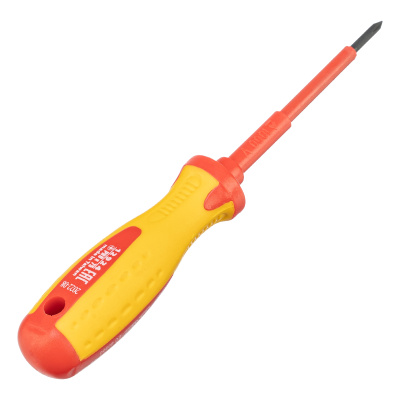 Отвертка Insulated, PH0 x 75 мм, CrMo, до 1000 В, двухкомпонентная рукоятка Matrix Professional по ценам производителя в Екатеринбурге с доставкой по всей России