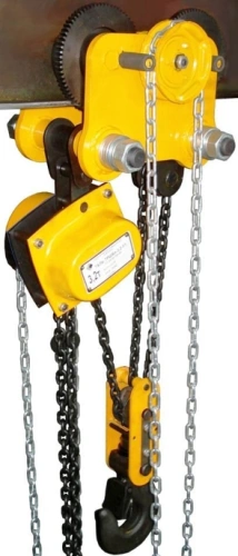 Таль ручная шестеренная ТРШБп-3,2 т 6 м (П-IIa) УХЛ1 -60/+40 купить в Москве с доставкой по всей России | ProtosMarket.ru