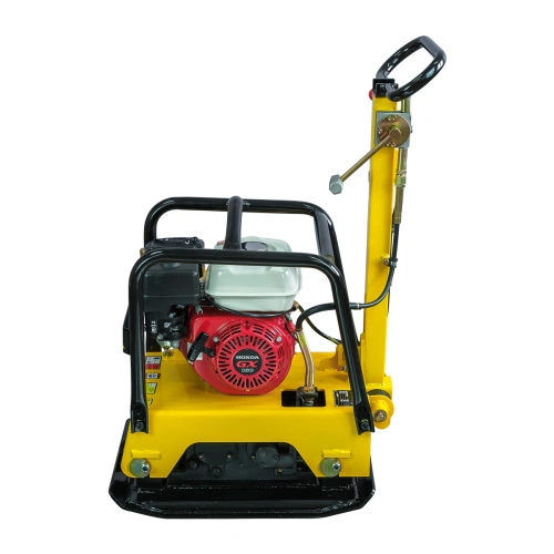 Виброплита MASALTA MS125-4 (бензиновая, Honda GX160, 4,0 (5,5) кН (л.с.), 126 кг) по ценам производителя в Екатеринбурге с доставкой по всей России