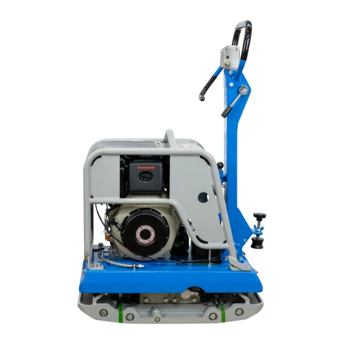 Виброплита реверсивная гидравлическая CIMAR CPC-350 (YANMAR L100) по ценам производителя в Екатеринбурге с доставкой по всей России