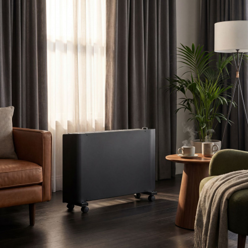 Конвектор электрический XCE-2000 B, 230 В, 2000 Вт, X-образный нагреватель Denzel по ценам производителя в Екатеринбурге с доставкой по всей России