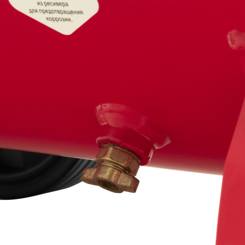 Компрессор воздушный КК-2200/50, 2,2 кВт, 350 л/мин, 50 л, прямой привод, масляный MTX по ценам производителя в Екатеринбурге с доставкой по всей России