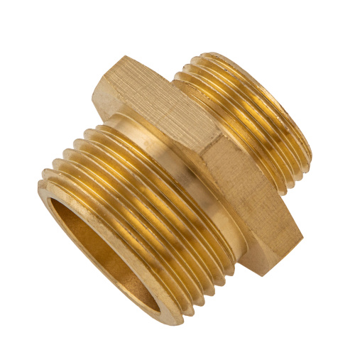 Переходник с наружной резьбой G3/4"-G1" Denzel по ценам производителя в Екатеринбурге с доставкой по всей России