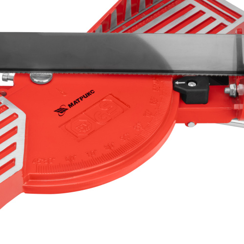 Стусло прецизионное, 600 мм, с наклоном полотна МАТРИКС по ценам производителя в Екатеринбурге с доставкой по всей России