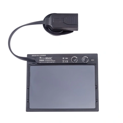 Фильтр - хамелеон 9100V - КОРУНД-2 "огонь" (пр-во FoxWeld/КНР) по ценам производителя в Екатеринбурге с доставкой по всей России