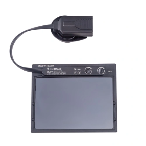 Фильтр - хамелеон 9100V - КОРУНД-2 "огонь" (пр-во FoxWeld/КНР) по ценам производителя в Екатеринбурге с доставкой по всей России