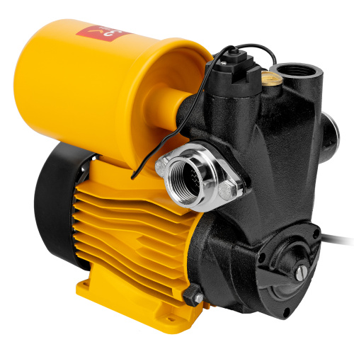 Насосная станция PS500C, 500 Вт, напор 35 м, 2200 л/ч, ресивер 2 л, блок управления Denzel по ценам производителя в Екатеринбурге с доставкой по всей России