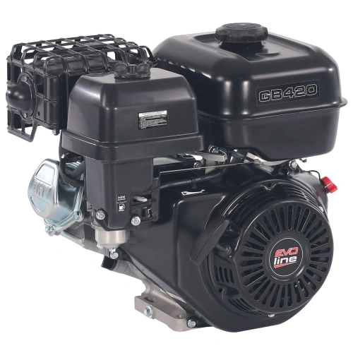 Двигатель бензиновый EVOline GB 420 по ценам производителя в Екатеринбурге с доставкой по всей России