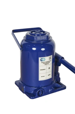 Домкрат гидравлический телескопический TOR ДГТ-20 г/п 20 т (2 уровня) (X) по ценам производителя в Екатеринбурге с доставкой по всей России