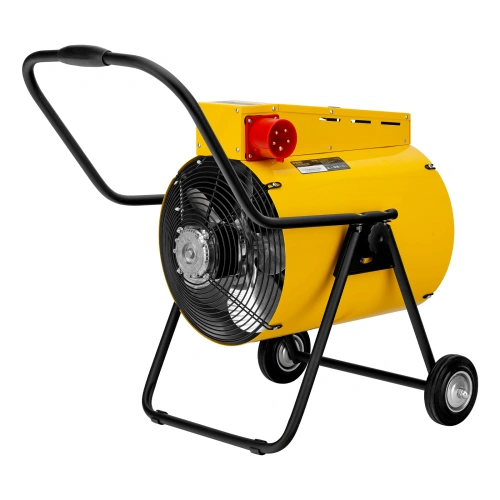 Тепловая пушка SFH-15000, 400 В, 1600 м3/ч, вентилятор 3 режима, 9000/15000 Вт Denzel по ценам производителя в Екатеринбурге с доставкой по всей России