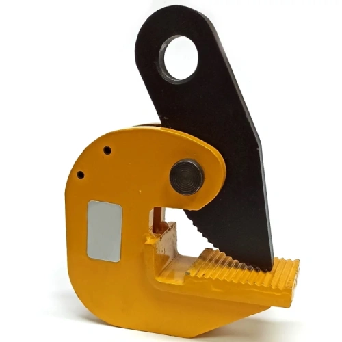 Захват горизонтальный PDB (г/п 10,0 т, лист 0-120 мм) по ценам производителя в Екатеринбурге с доставкой по всей России