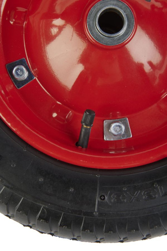 Колесо пневматическое резиновое 340 мм PR2400-3-8 по ценам производителя в Екатеринбурге с доставкой по всей России